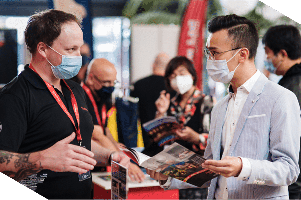 homepage image2 New product information at Asian Construction Expo.