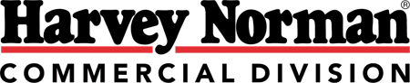 Harvey Norman Commercial logo