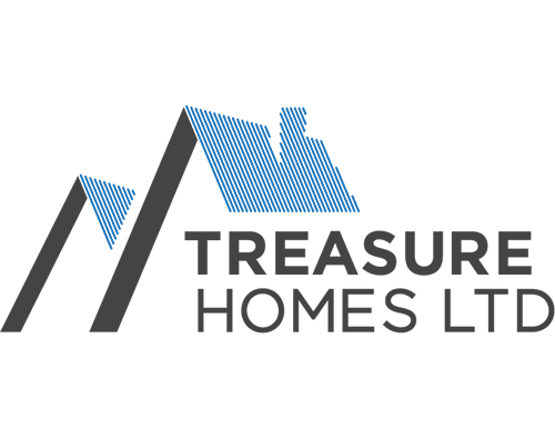 Treasure homes logo