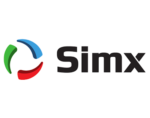 SIMX logo